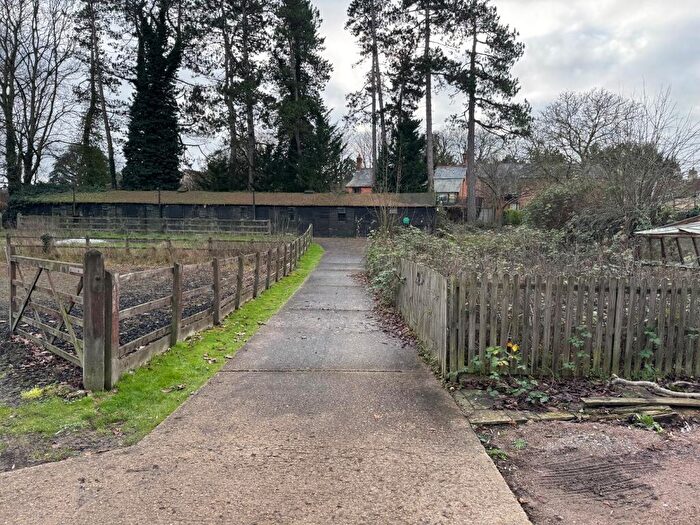 Land For Sale In High Street, MK44