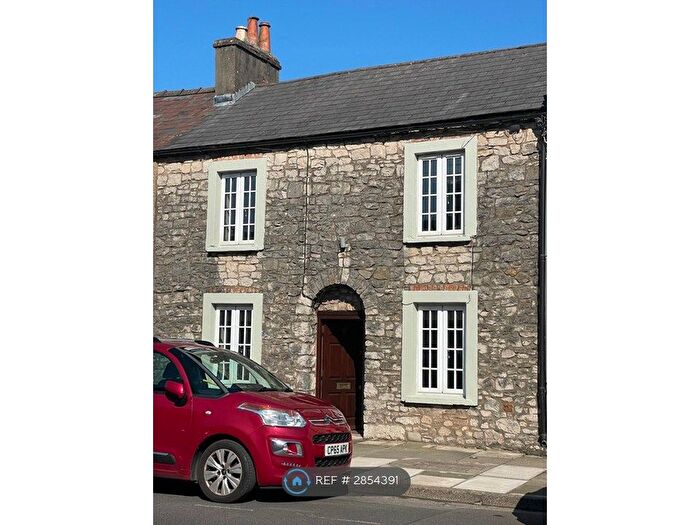 3 Bedroom Terraced House To Rent In Westgate, Cowbridge, CF71