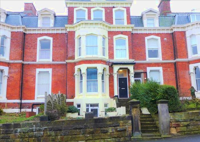 2 Bedroom Apartment To Rent In Ramshill Road, Scarborough, YO11