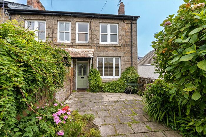 2 Bedroom End Terrace House For Sale In Trevarrack Row, Gulval, Penzance, TR18