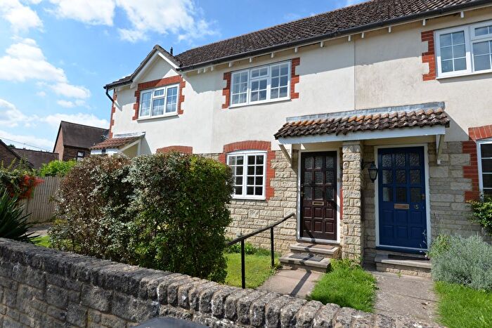 2 Bedroom Terraced House To Rent In Fettiplace Close, Appleton, Oxford, OX13