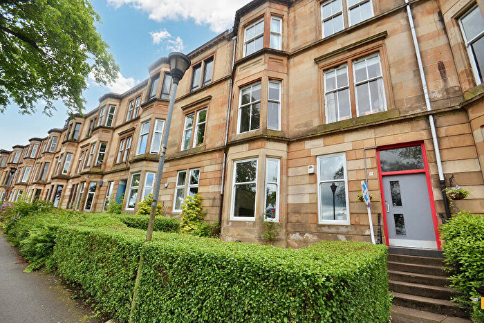 2 Bedroom Flat To Rent In Hampden Terrace, Mount Florida, G42