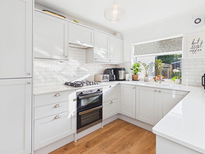 2 Bedroom Terraced House For Sale In Pinewood Close, Gerrards Cross, Buckinghamshire, SL9