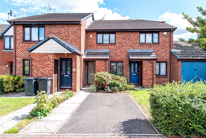 2 Bedroom Terraced House For Sale In Haig Gardens, Gravesend, Kent, DA12