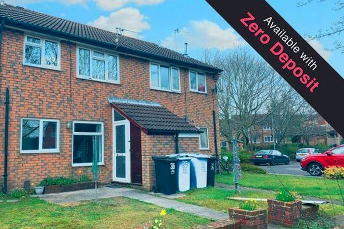 1 Bedroom Flat To Rent In Canford Heath, BH17