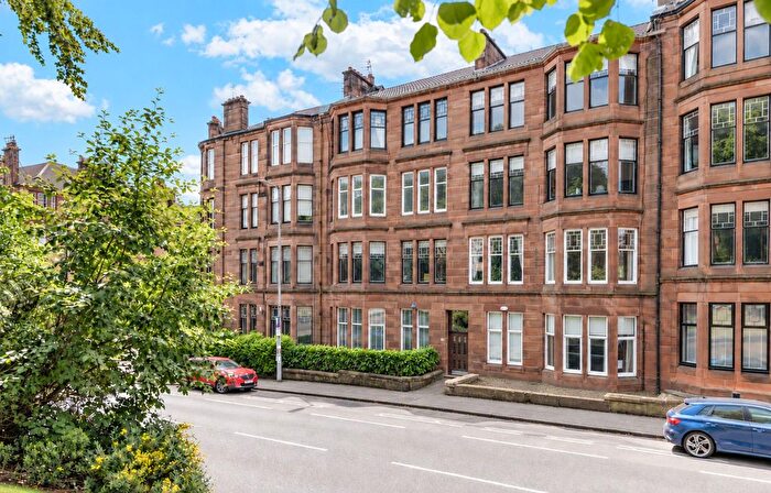 2 Bedroom Flat For Sale In Hyndland Road, Hyndland, G12