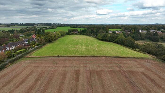 Land For Sale In Great Moor Road, Pattingham, WV6