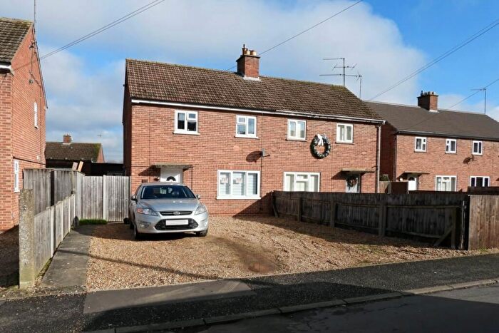 2 Bedroom Semi Detached House For Sale In Sandringham Road, Kings Lynn, PE30