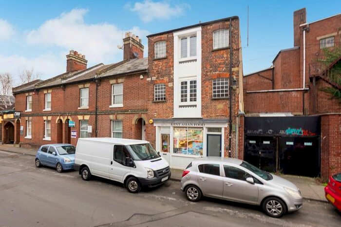 1 Bedroom Flat To Rent In Arden Court, Dover Street, Canterbury, CT1