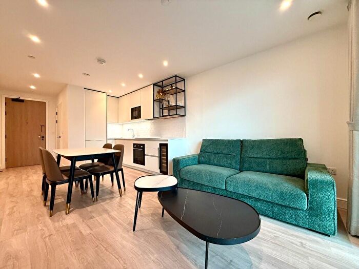 1 Bedroom Apartment To Rent In Caldon Boulevard, Wembley, Middlesex, HA0