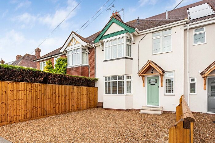 3 Bedroom Terraced House For Sale In Sherwood Road, Didcot, OX11