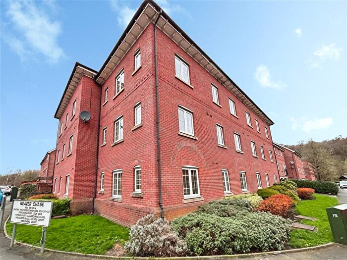 2 Bedroom Flat For Sale In Churchbeck Chase, Radcliffe, Manchester, Greater Manchester, M26