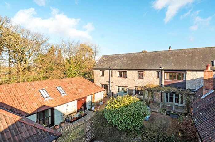 4 Bedroom Barn Conversion For Sale In Rousdon, Lyme Regis, Devon, DT7