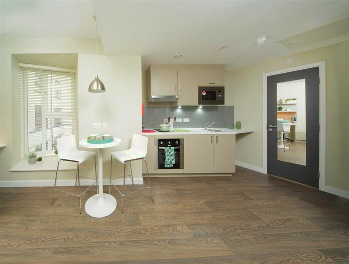 Studio To Rent In Pandon Bank, Newcastle Upon Tyne, NE1