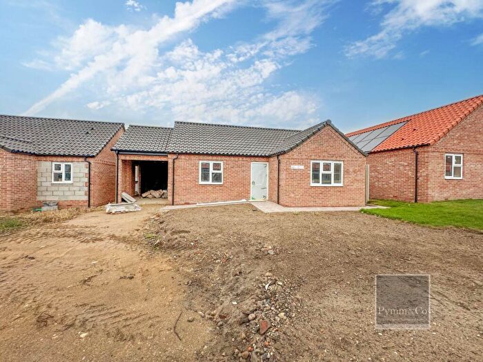 2 Bedroom Detached Bungalow For Sale In Brand New Two Bedroom Detached Bungalow On Popular Development In Cromer., NR27
