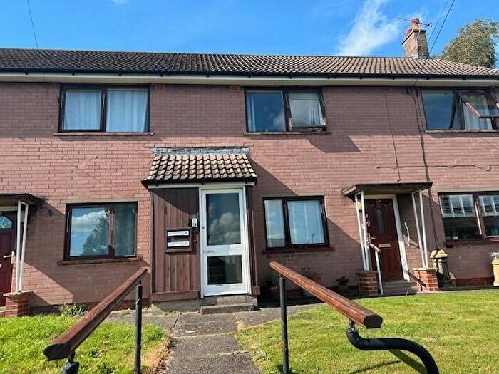 2 Bedroom Flat To Rent In Borrowdale Gardens, Carlisle, CA2