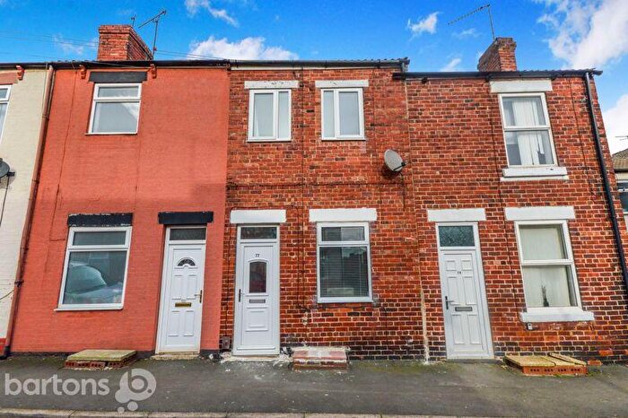 2 Bedroom Terraced House To Rent In Herbert Street, Mexborough, S64
