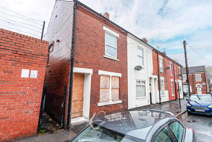2 Bedroom End Of Terrace House For Sale In Dee Street, Hull, HU3