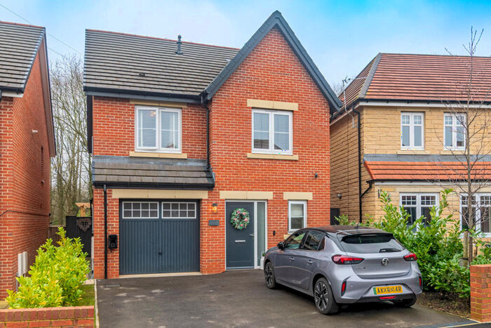 4 Bedroom Detached House For Sale In Garten Close, Knaresborough, HG5