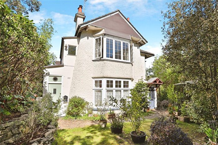 1 Bedroom Flat For Sale In Surrey Road, Bournemouth, Dorset, BH4