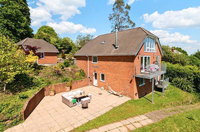 5 Bedroom Detached House For Sale In Longdown, Exeter, EX6