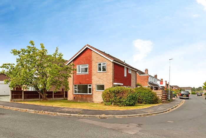 4 Bedroom Detached House For Sale In Baronsway, Euxton, Chorley, Lancashire, PR7