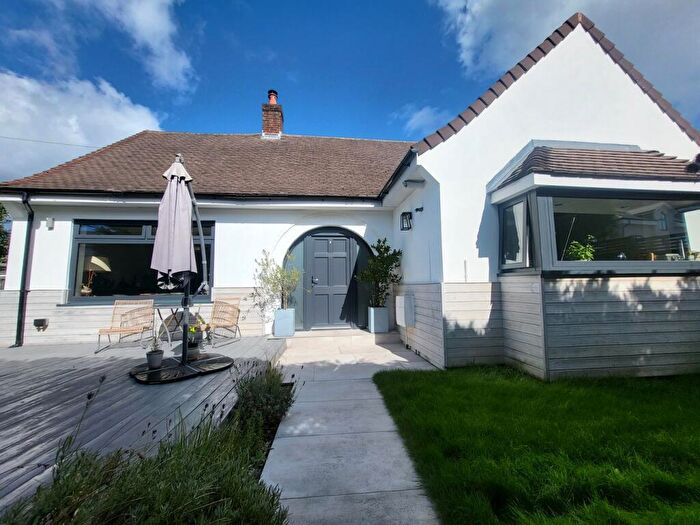 2 Bedroom Detached Bungalow For Sale In Wharfdale Road, Westbourne, BH4
