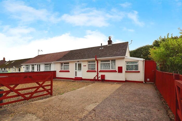 2 Bedroom Bungalow For Sale In Chestwood Avenue, Sticklepath, Barnstaple, Devon, EX31