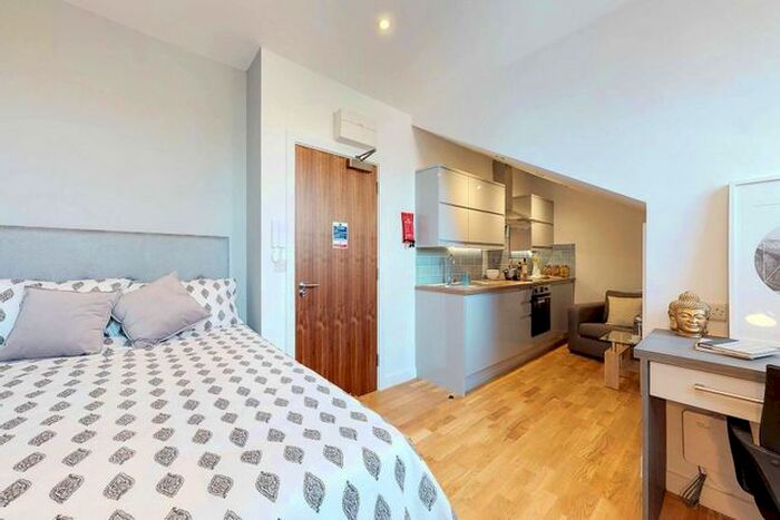 Studio To Rent In Onyx Residence, Sheffield, #, S2
