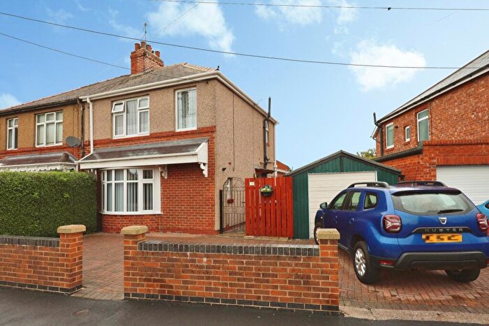 2 Bedroom Semi-Detached House For Sale In Lime Grove, Bishop Auckland, DL14