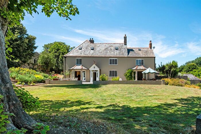 5 Bedroom Country House For Sale In Church Lane, Buckland Ripers, Weymouth, DT3