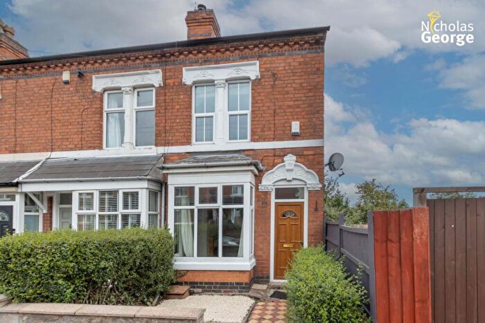 2 Bedroom House To Rent In Park Road, Bearwood, B67