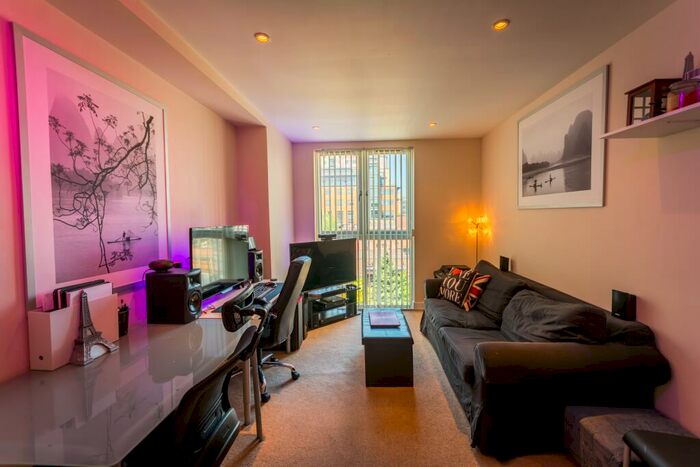 1 Bedroom Flat To Rent In Cutlass Court, Granville Street, Birmingham, B1