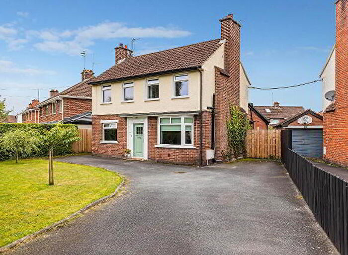 3 Bedroom Detached House For Sale In Killeaton Park, Belfast, BT17