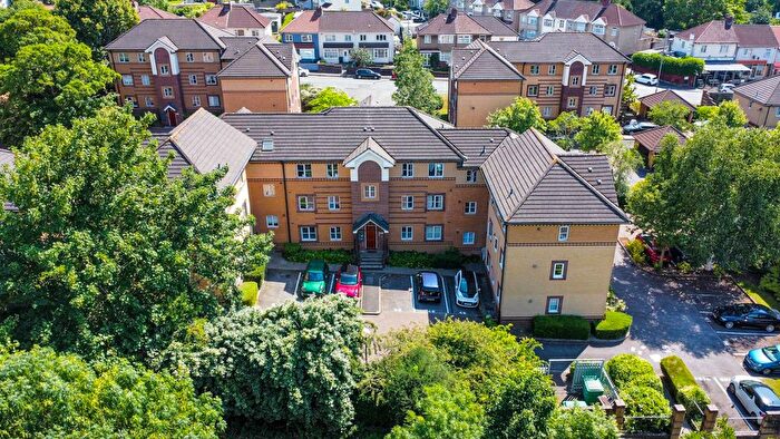 2 Bedroom Flat For Sale In The Stepping Stones, St. Annes Park, Bristol, BS4