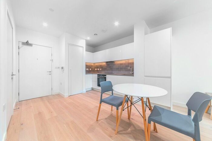 Studio To Rent In Pinnacle House, Schooner Road, Royal Wharf, London, E16
