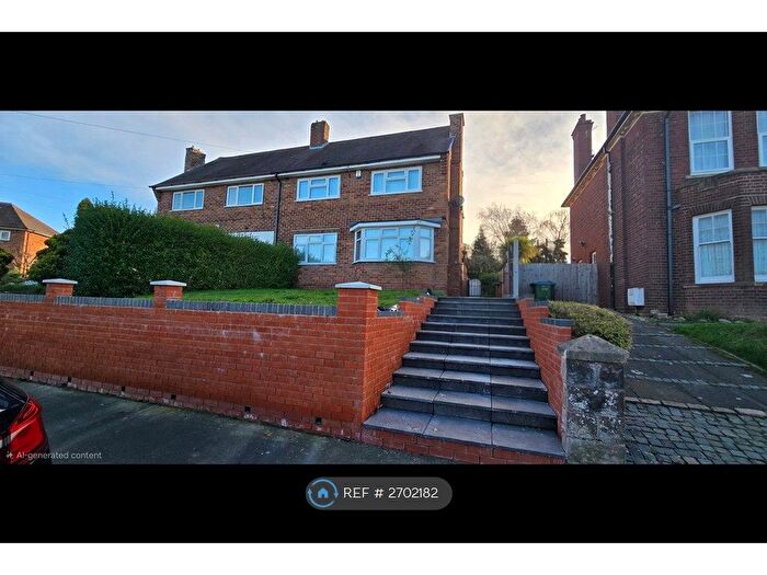 3 Bedroom Semi Detached House To Rent In Brandhall Road, Oldbury, B68