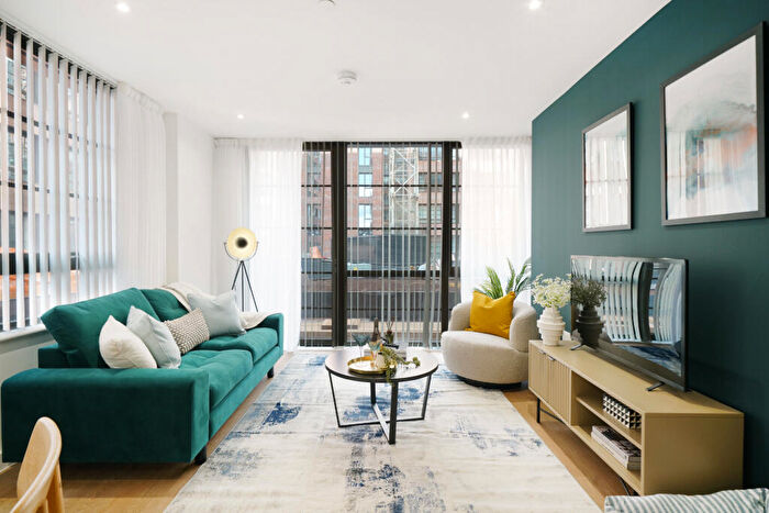 2 Bedroom Apartment To Rent In Cooper House, B5