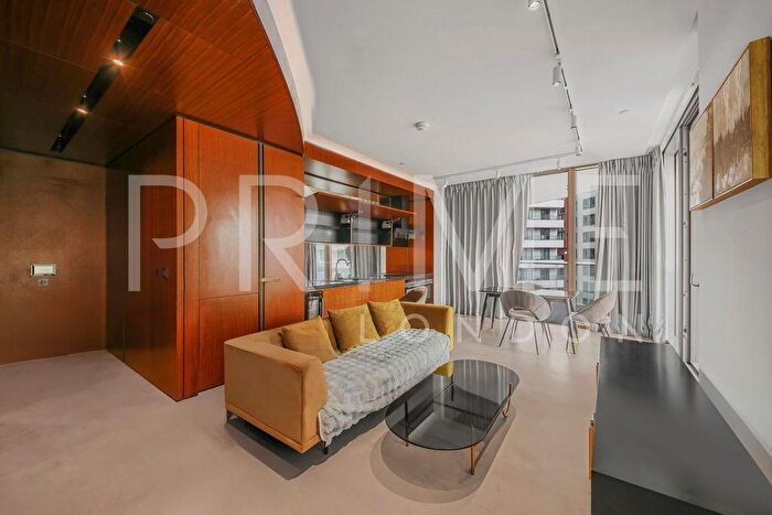 2 Bedroom Flat For Sale In One Park Drive, Canary Wharf, London, E14