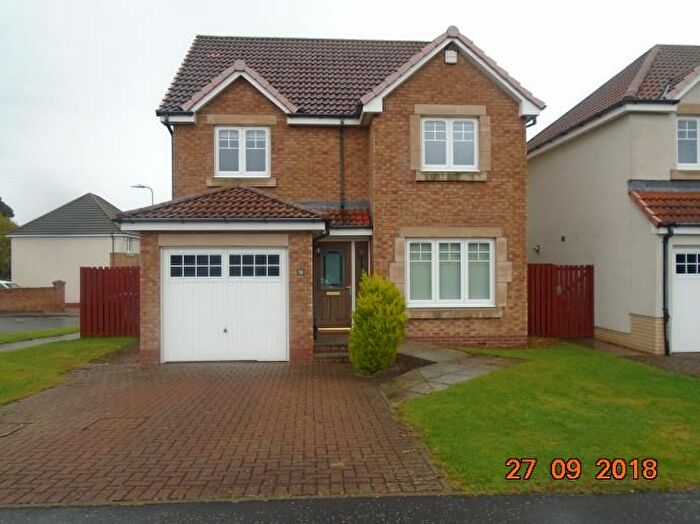 4 Bedroom Detached House To Rent In St. Martin Crescent, Dundee, DD3