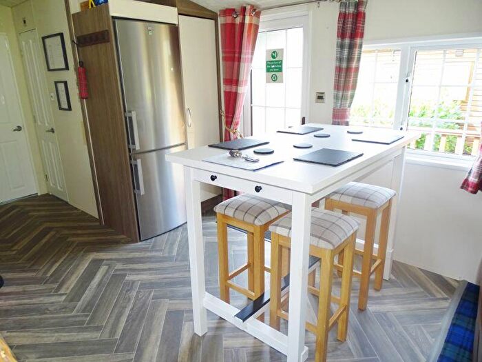 2 Bedroom Detached Bungalow For Sale In Dollar Lodge Park, Dollar, FK14