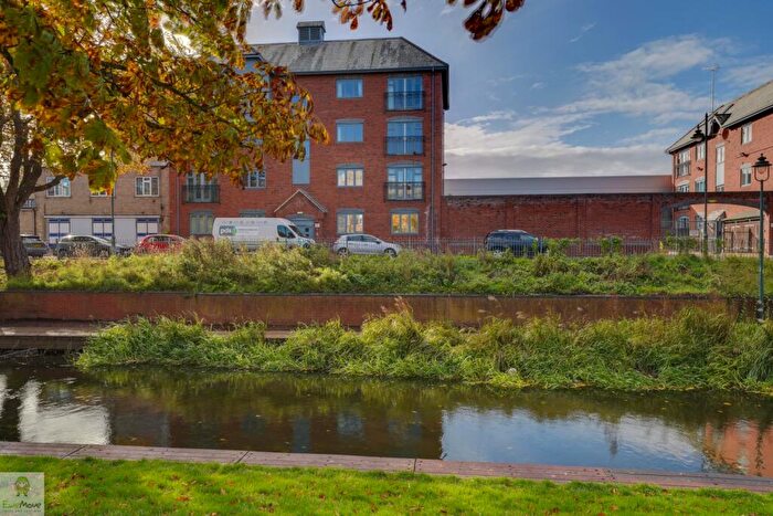 2 Bedroom Apartment For Sale In Sotherby House South Street, Stafford, Staffordshire, ST16