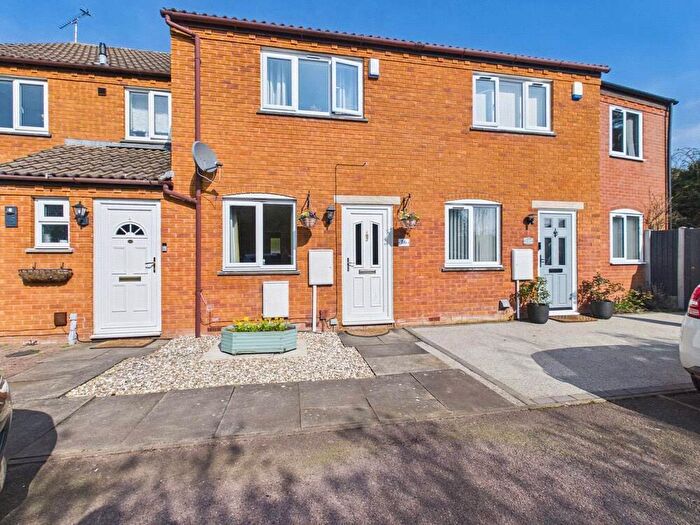 2 Bedroom Terraced House For Sale In Taylors Ground, Quedgeley, Gloucester, Gloucestershire, GL2