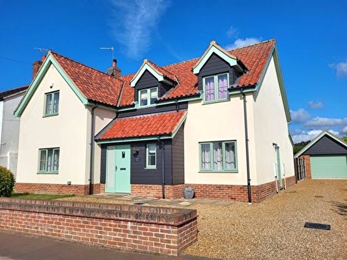 4 Bedroom Detached House To Rent In Mill Street Buxton, Norwich, NR10