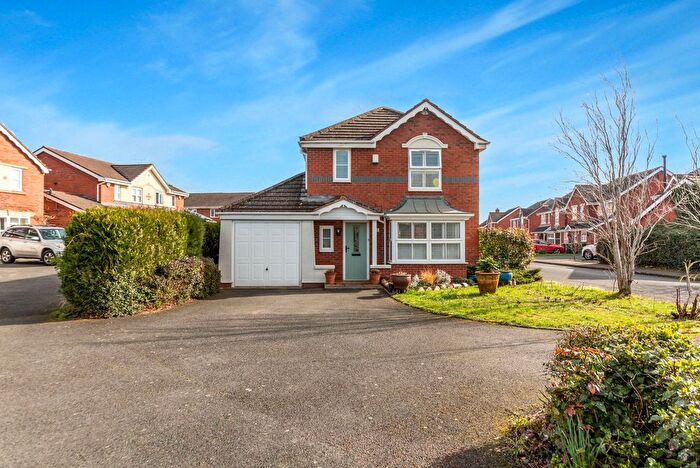 3 Bedroom Detached House For Sale In Willow Bank, Wyre Piddle, WR10
