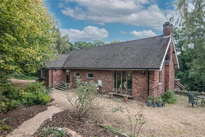 3 Bedroom Detached Bungalow For Sale In Churchill Lane, Blakedown, Kidderminster, DY10