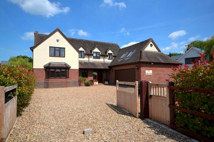 5 Bedroom Detached House For Sale In Cock Green, Felsted, Dunmow, Essex, CM6