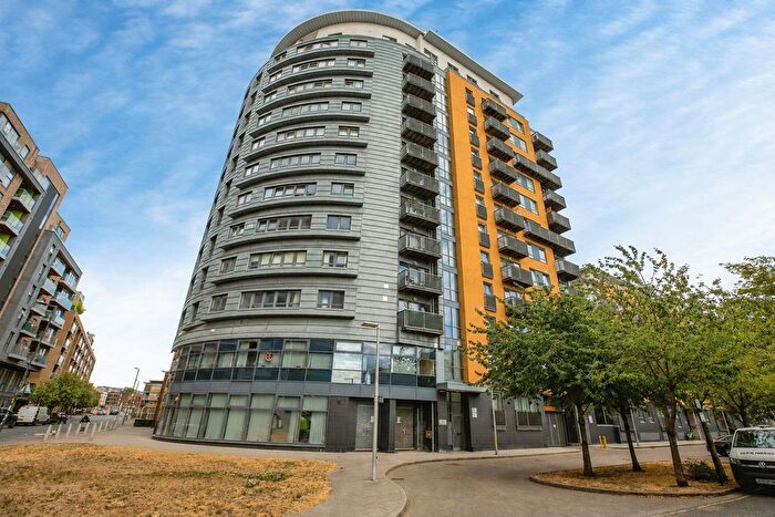 2 Bedroom Flat For Sale In Tarves Way, London, SE10