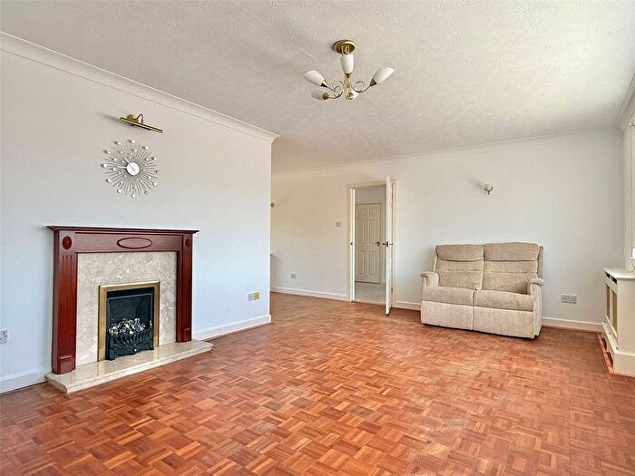 3 Bedroom Bungalow For Sale In Fox Field, Everton, Lymington, Hampshire, SO41