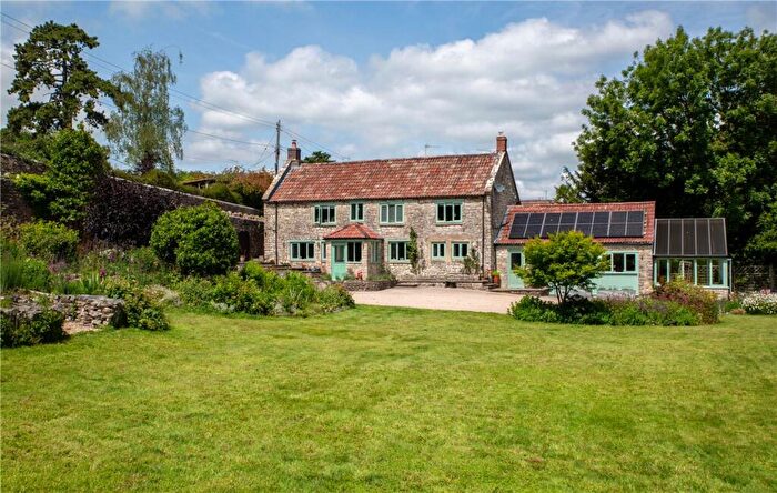 4 Bedroom Detached House For Sale In Priston, Bath, Somerset, BA2